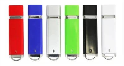 Disque U multicolore avec lumière USB3.0