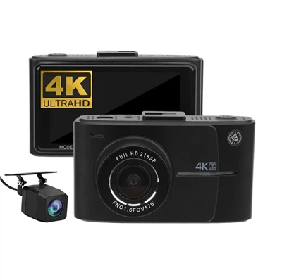 Enregistreur de conduite à double caméra