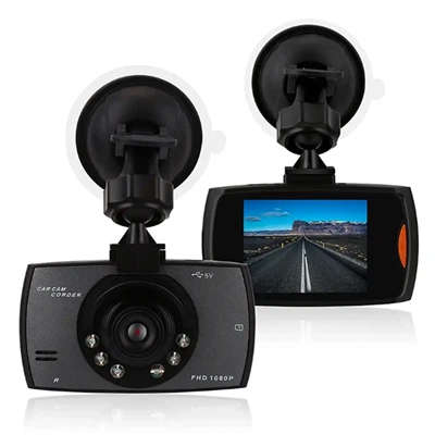 Caméra de tableau de bord de voiture 1080P
