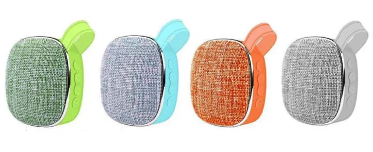 Housse tissée pour haut-parleur Bluetooth Party Box