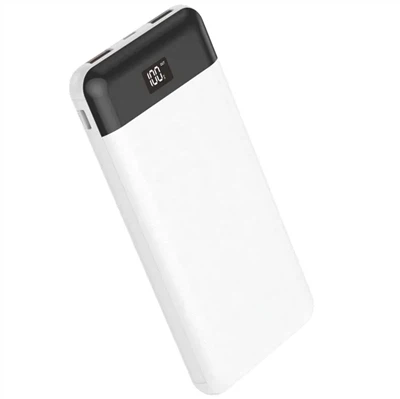 Banque d'alimentation mobile facile à transporter